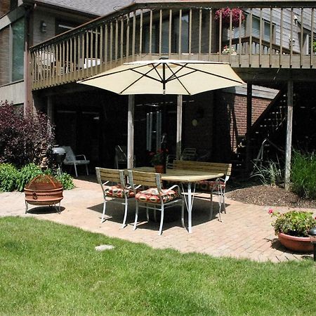 Private Guest Suite On The Portage Lakes Akron Exteriér fotografie