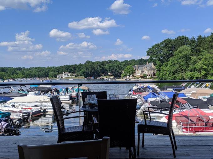 Private Guest Suite On The Portage Lakes Akron Exteriér fotografie