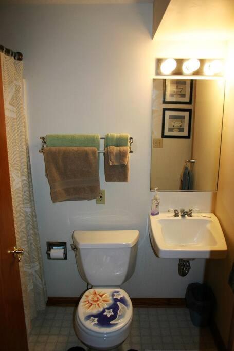 Private Guest Suite On The Portage Lakes Akron Exteriér fotografie