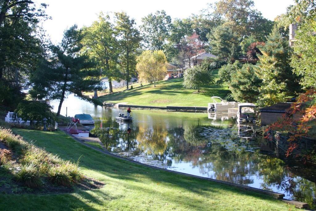 Private Guest Suite On The Portage Lakes Akron Exteriér fotografie