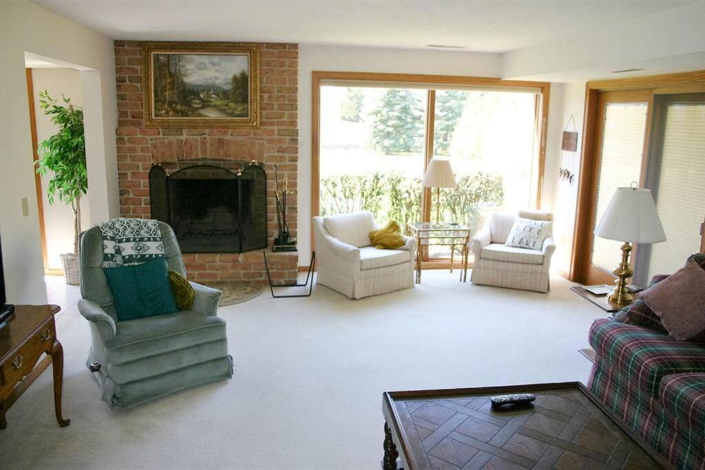 Private Guest Suite On The Portage Lakes Akron Exteriér fotografie