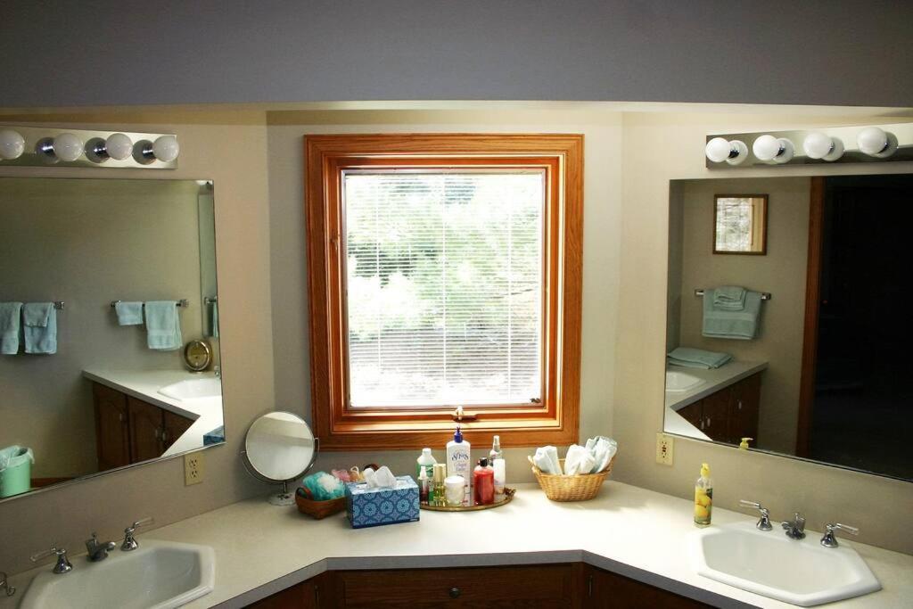 Private Guest Suite On The Portage Lakes Akron Exteriér fotografie