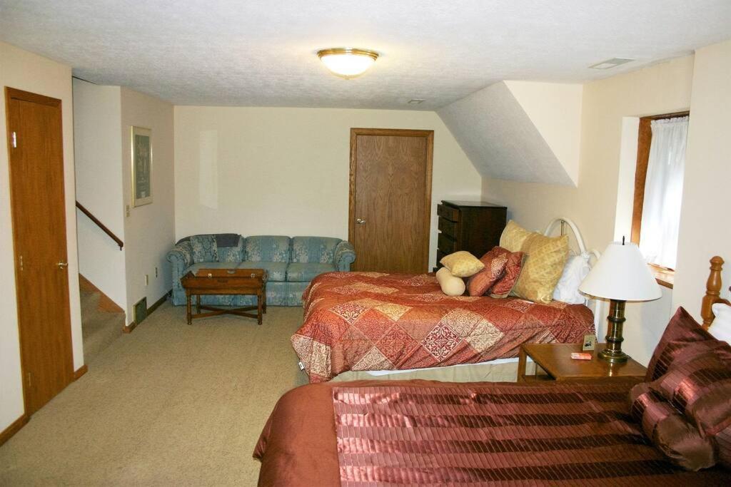 Private Guest Suite On The Portage Lakes Akron Exteriér fotografie